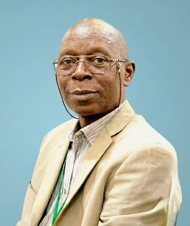 Larba Souleymane Zoboudré, l'auteur