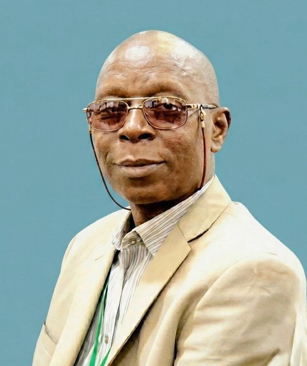 Larba Souleymane Zoboudré, l'auteur